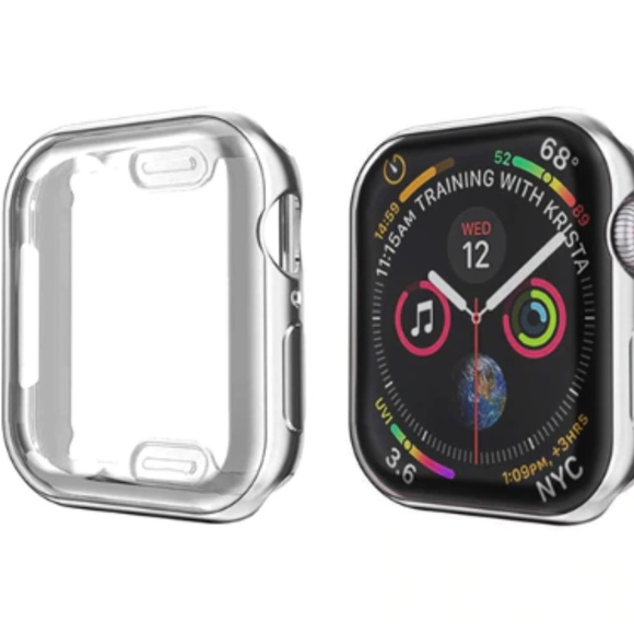 Apple Accessories - NEW 3 Color ALL-Round Screen Cover FOR Apple Watch